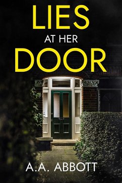 Lies at Her Door - Abbott, Aa