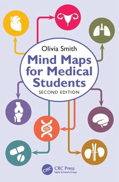 Mind Maps for Medical Students (eBook, PDF) - Smith, Olivia Antoinette Mary