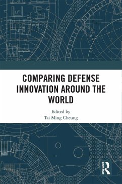Cover Comparing Defense Innovation Around the World (eBook, ePUB)
