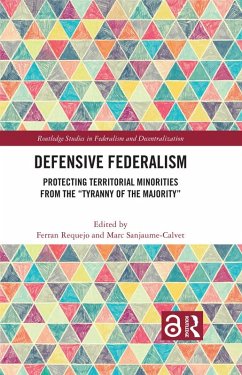 Cover Defensive Federalism (eBook, PDF)