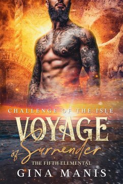 Cover Voyage of Surrender (The Fifth Elemental, #2) (eBook, ePUB)