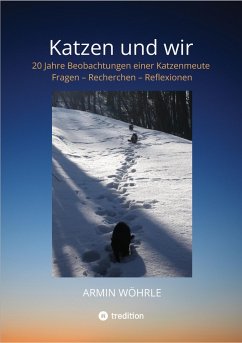 Katzen und wir (eBook, ePUB) - Wöhrle, Armin