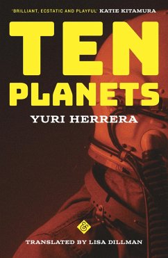 Ten Planets (eBook, ePUB) - Herrera, Yuri