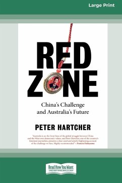 Red Zone - Hartcher, Peter