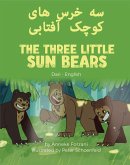 The Three Little Sun Bears (Dari-English) (eBook, ePUB)