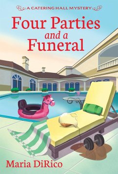 Four Parties and a Funeral (eBook, ePUB) - Dirico, Maria