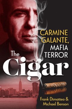 The Cigar (eBook, ePUB) - Dimatteo, Frank; Benson, Michael