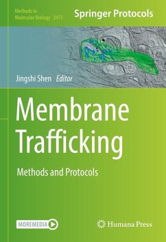 Membrane Trafficking (eBook, PDF)
