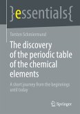 The discovery of the periodic table of the chemical elements (eBook, PDF)
