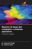 Nozioni di base del computer e sistema operativo