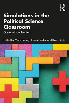 Cover Simulations in the Political Science Classroom (eBook, ePUB)
