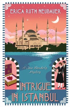 Cover Intrigue in Istanbul (eBook, ePUB)