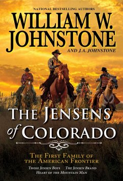 Cover The Jensens of Colorado (eBook, ePUB)