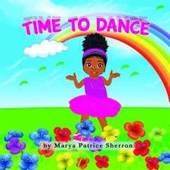 Time to Dance (eBook, ePUB) - Sherron, Marya