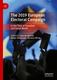 The 2019 European Electoral Campaign (eBook, PDF)