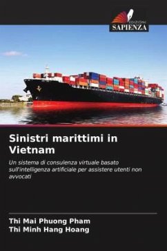 Sinistri marittimi in Vietnam - Pham, Thi Mai Phuong;Hoang, Thi Minh Hang