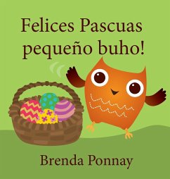 Felices Pascuas pequeño buho - Ponnay, Brenda