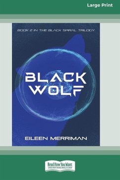 Cover Black Wolf [16pt Large Print Edition]