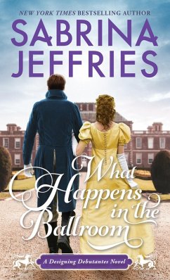 What Happens in the Ballroom (eBook, ePUB) - Jeffries, Sabrina