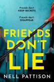 Friends Don't Lie (eBook, ePUB)