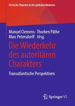 Die Wiederkehr des autoritären Charakters (eBook, PDF)