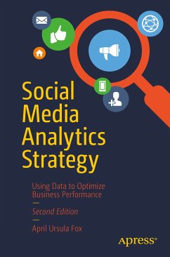 Social Media Analytics Strategy (eBook, PDF) - Fox, April Ursula