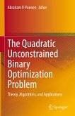 The Quadratic Unconstrained Binary Optimization Problem (eBook, PDF)