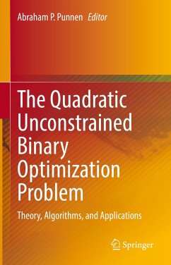 The Quadratic Unconstrained Binary Optimization Problem (eBook, PDF)