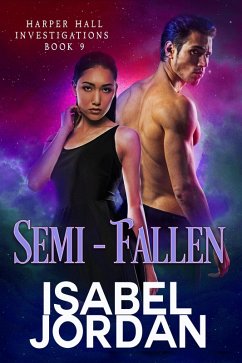 Semi-Fallen (Harper Hall Investigations, #9) (eBook, ePUB) - Jordan, Isabel