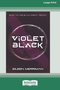 Violet Black [16pt Large Print Edition] - Merriman, Eileen