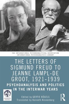 The Letters of Sigmund Freud to Jeanne Lampl-de Groot, 1921-1939 (eBook, PDF)