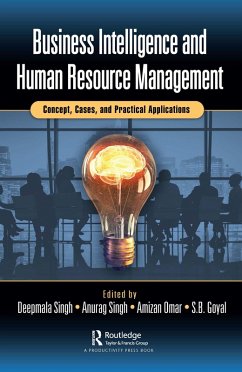 Cover Business Intelligence and Human Resource Management (eBook, PDF)