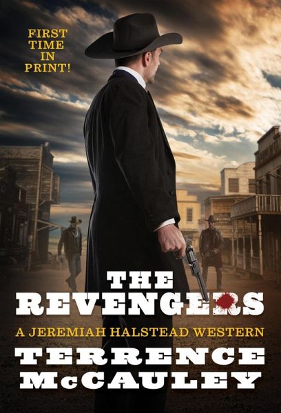 The Revengers (eBook, ePUB) The Revengers (eBook, ePUB)