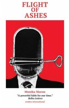 Cover Flight of Ashes (eBook, ePUB)