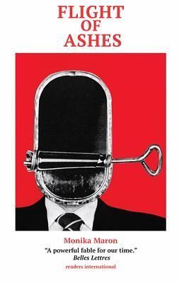 Flight of Ashes (eBook, ePUB)