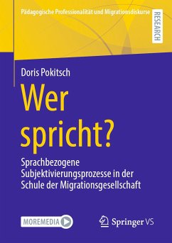 Wer spricht? (eBook, PDF) - Pokitsch, Doris