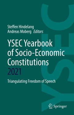 YSEC Yearbook of Socio-Economic Constitutions 2021 (eBook, PDF)