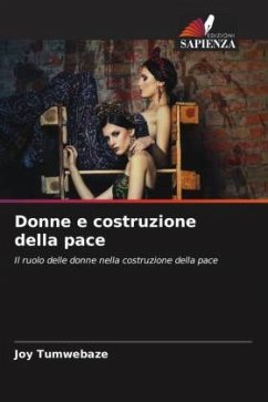 Donne e costruzione della pace - Tumwebaze, Joy