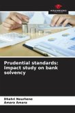 Prudential standards: Impact study on bank solvency