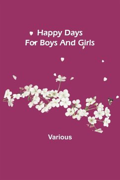 Happy Days for Boys and Girls - Various