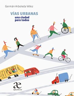 Cover Vías urbanas (eBook, PDF)