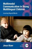 Multimodal Communication in Young Multilingual Children (eBook, ePUB)