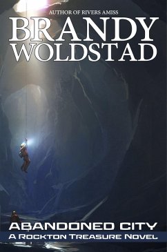 Cover Abandoned City: A Rockton Treasure Novel (eBook, ePUB)