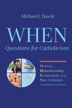 WHEN-Questions for Catholicism (eBook, ePUB) - Tkacik, Michael J.