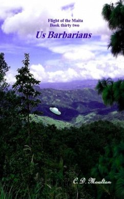 Cover Us Barbarians (Flight of the Maita, #32) (eBook, ePUB)