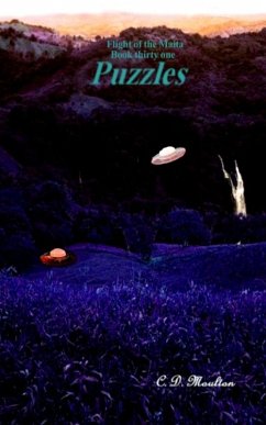 Puzzles (Flight of the Maita, #31) (eBook, ePUB) - Moulton, C. D.