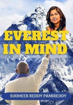 EVEREST IN MIND (ENGLISH) (eBook, ePUB) - Pamireddy, Sudheer Reddy