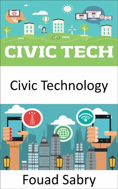 Civic Technology (eBook, ePUB) - Sabry, Fouad