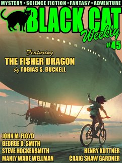 Black Cat Weekly #45 (eBook, ePUB)
