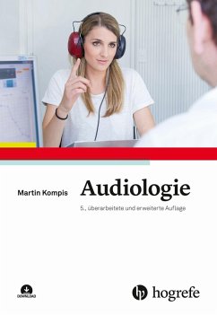 Audiologie (eBook, ePUB) - Kompis, Martin